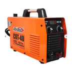 Cortadora Plasma Cut-40 Capacidad Corte 15mm - Color Naranja Frecuencia 50hz/60hz