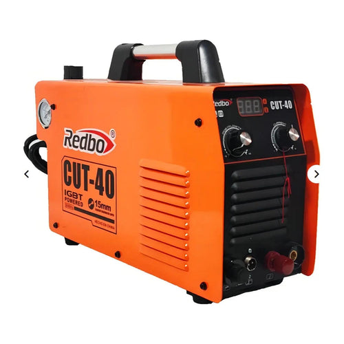 Cortadora Plasma Cut-40 Capacidad Corte 15mm - Color Naranja Frecuencia 50hz/60hz