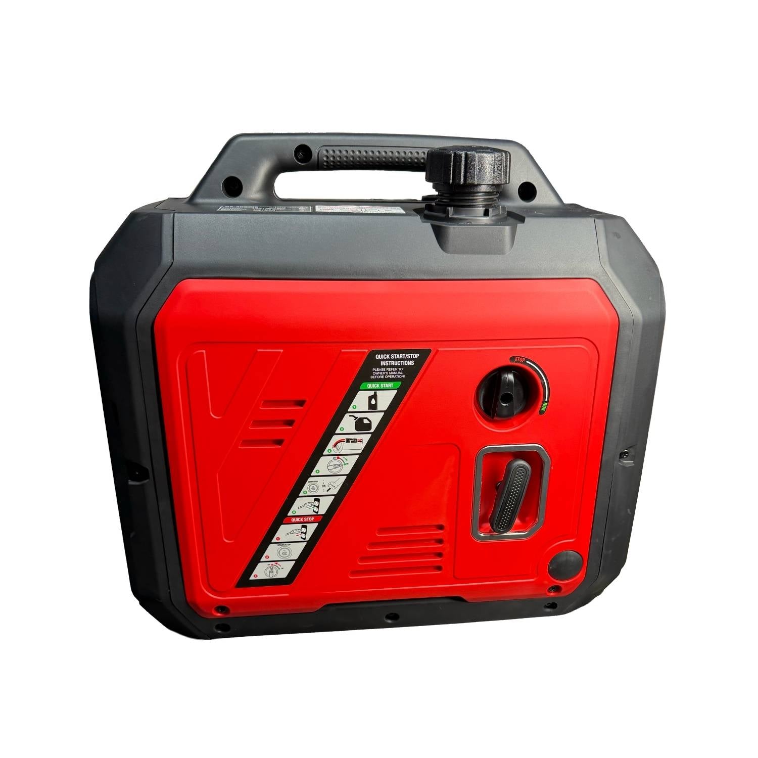 Generador Inverter 4500w Insonoro - Partida Electrica
