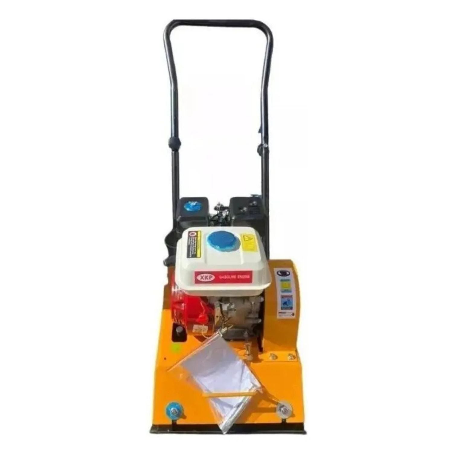 Placa Compactadora A Gasolina 6.5 Hp - 15kn - 90kgs