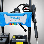 Hidrolavadora Bencinera Weller Industrial 3600psi Japón