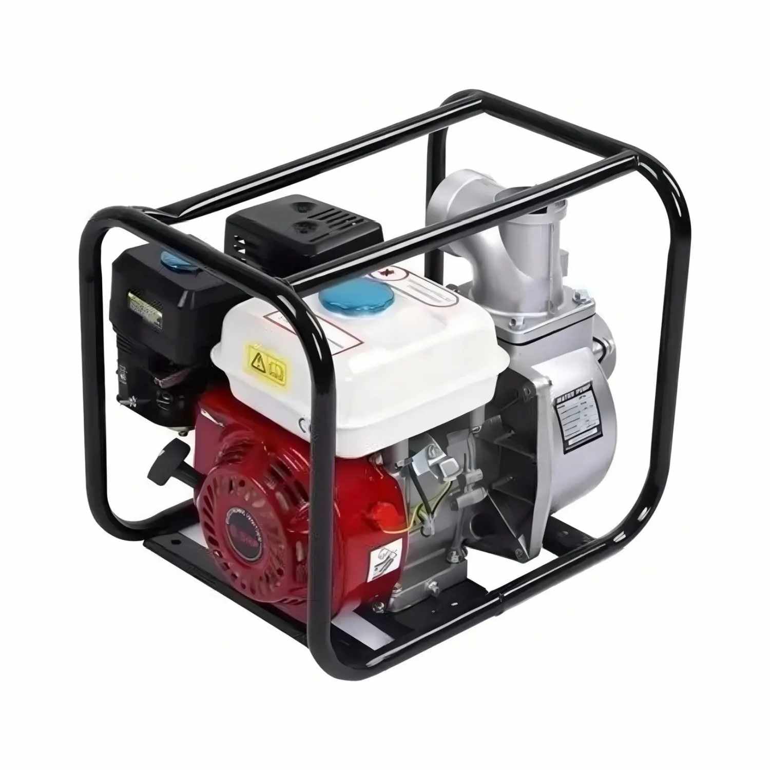 Motobomba De Agua 2 Pulgadas - Profesional
