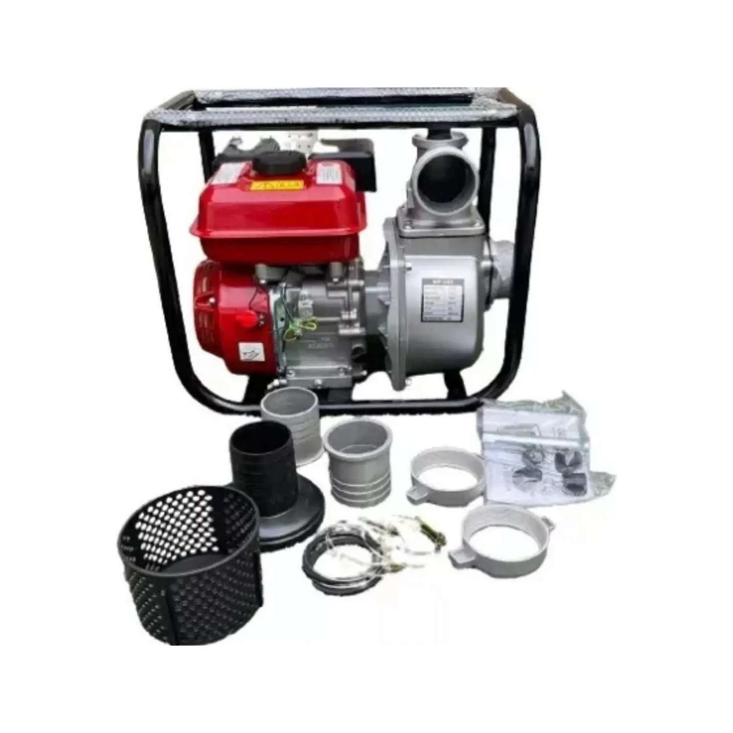 Motobomba De Agua 3 Pulgada -profesional Japon -envio Gratis