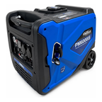 Generador Inverter Insonoro Gs5000i 6000w Partida Electrica