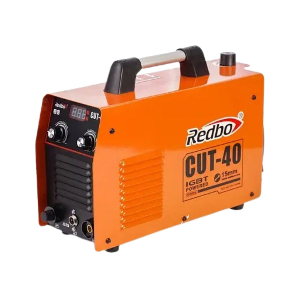 Cortadora Plasma Cut-40 Capacidad Corte 15mm - Color Naranja Frecuencia 50hz/60hz