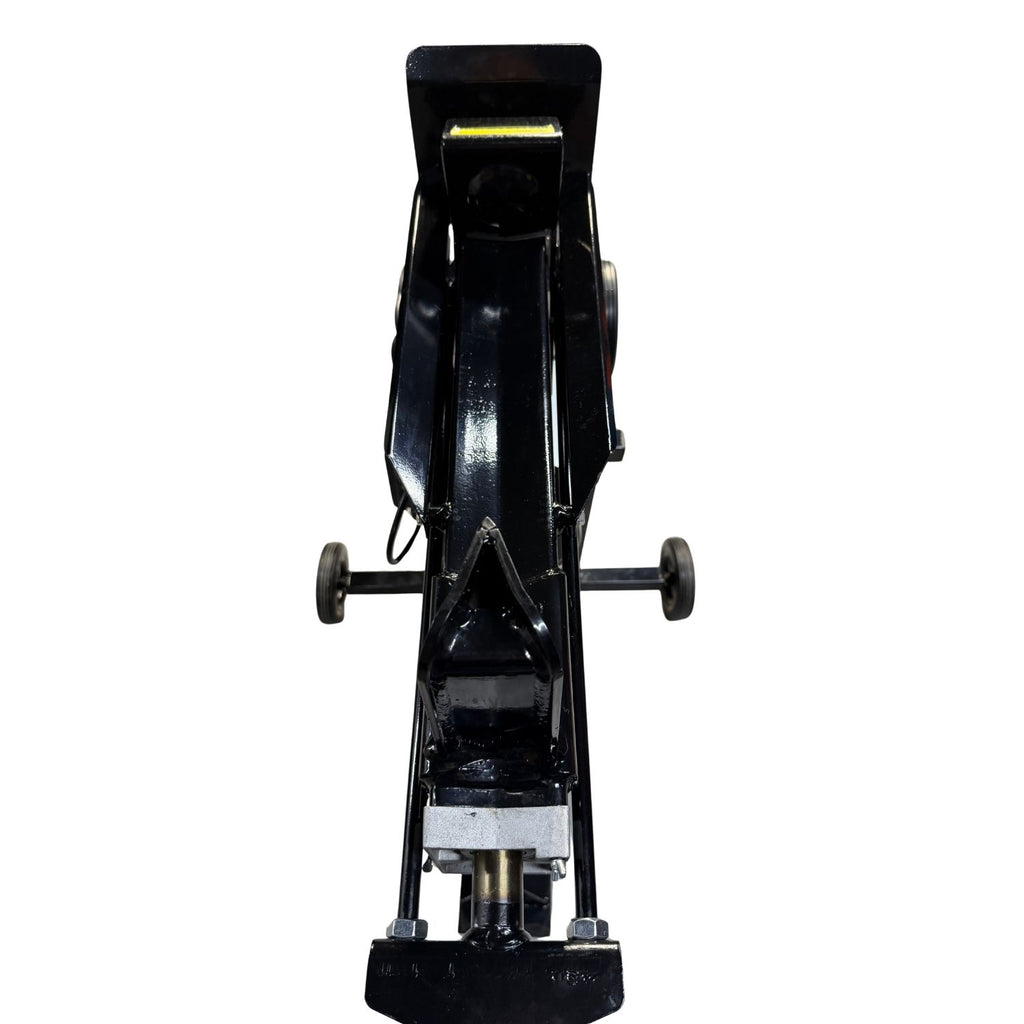 Astilladora de Leña Eléctrica 8 Toneladas con Base de 60 cm ERUX