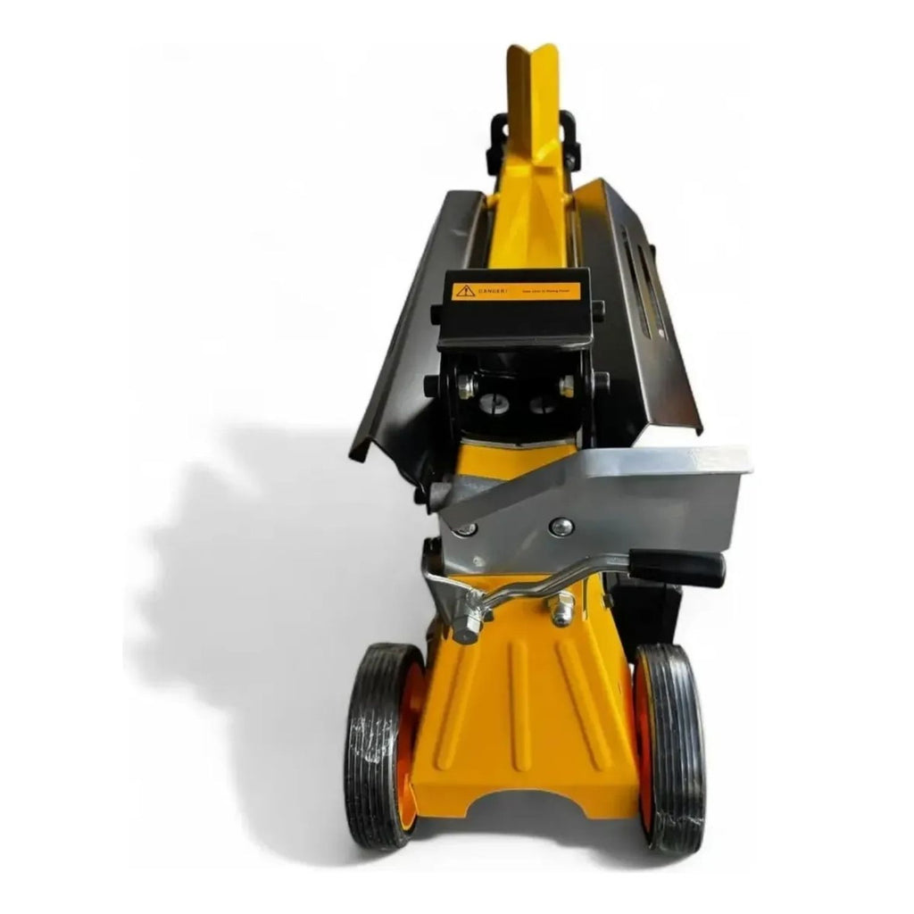 Astilladora Partidor De Leña Electrico De 8 Toneladas Erux