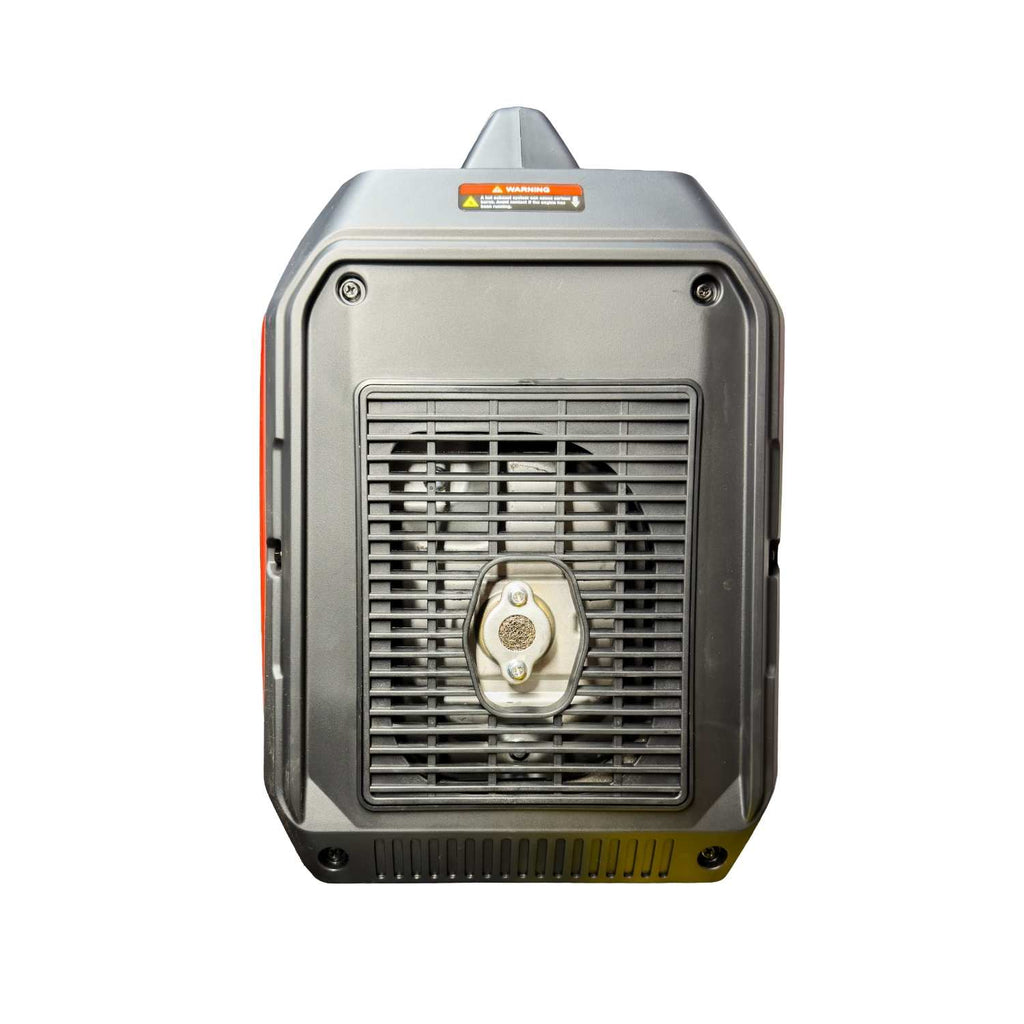 Generador Inverter 4500w Insonoro - Partida Electrica