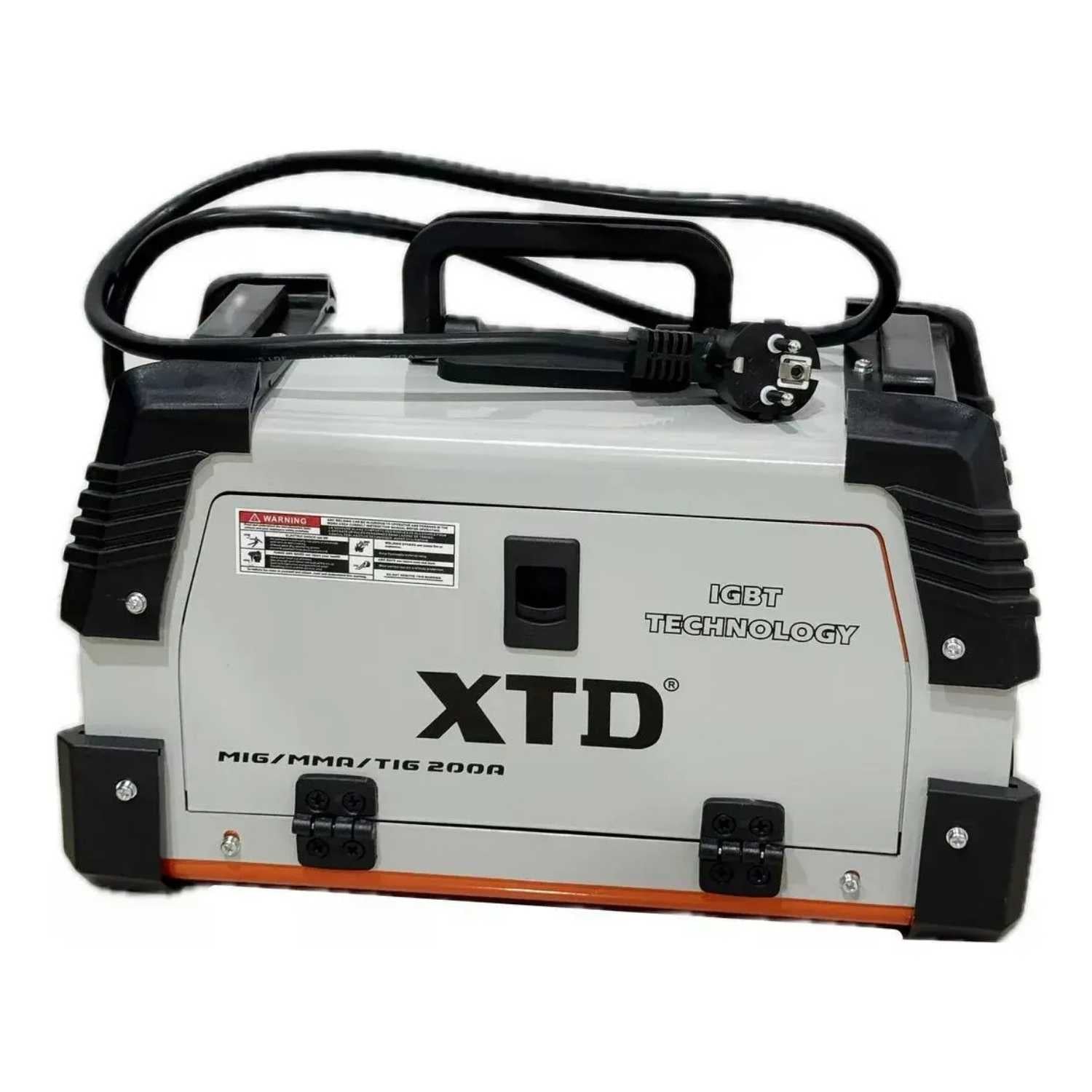 Maquina De Soldar Profesional Xkp Pro 200 Amp Mig/tig/mma