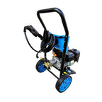 Hidrolavadora Bencinera Weller Industrial 3600psi Japón