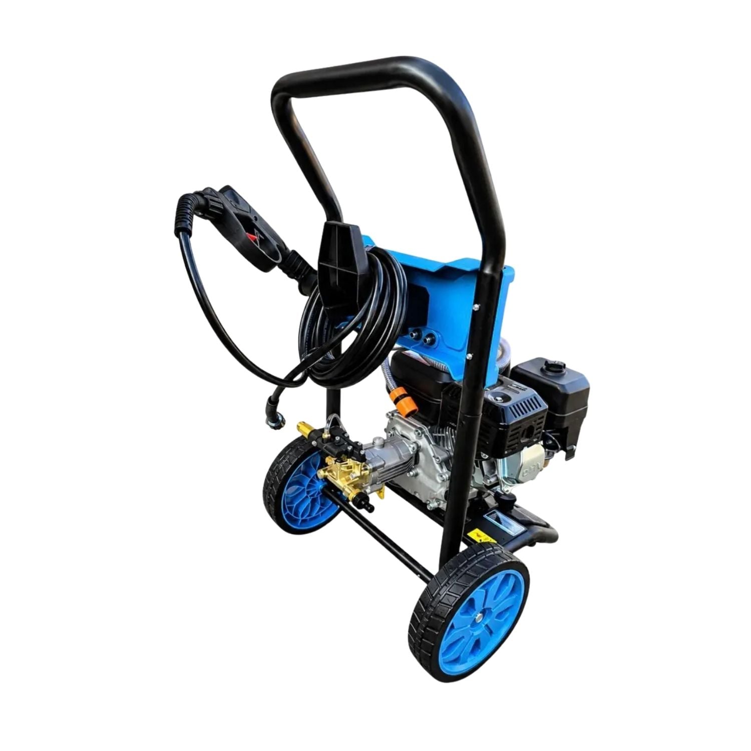 Hidrolavadora Bencinera Weller Industrial 3600psi Japón