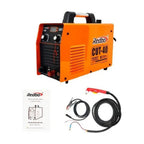 Cortadora Plasma Cut-40 Capacidad Corte 15mm - Color Naranja Frecuencia 50hz/60hz