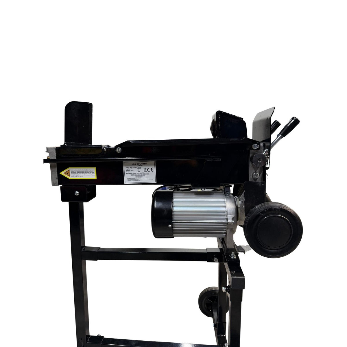 Astilladora de Leña Eléctrica 8 Toneladas con Base de 60 cm ERUX