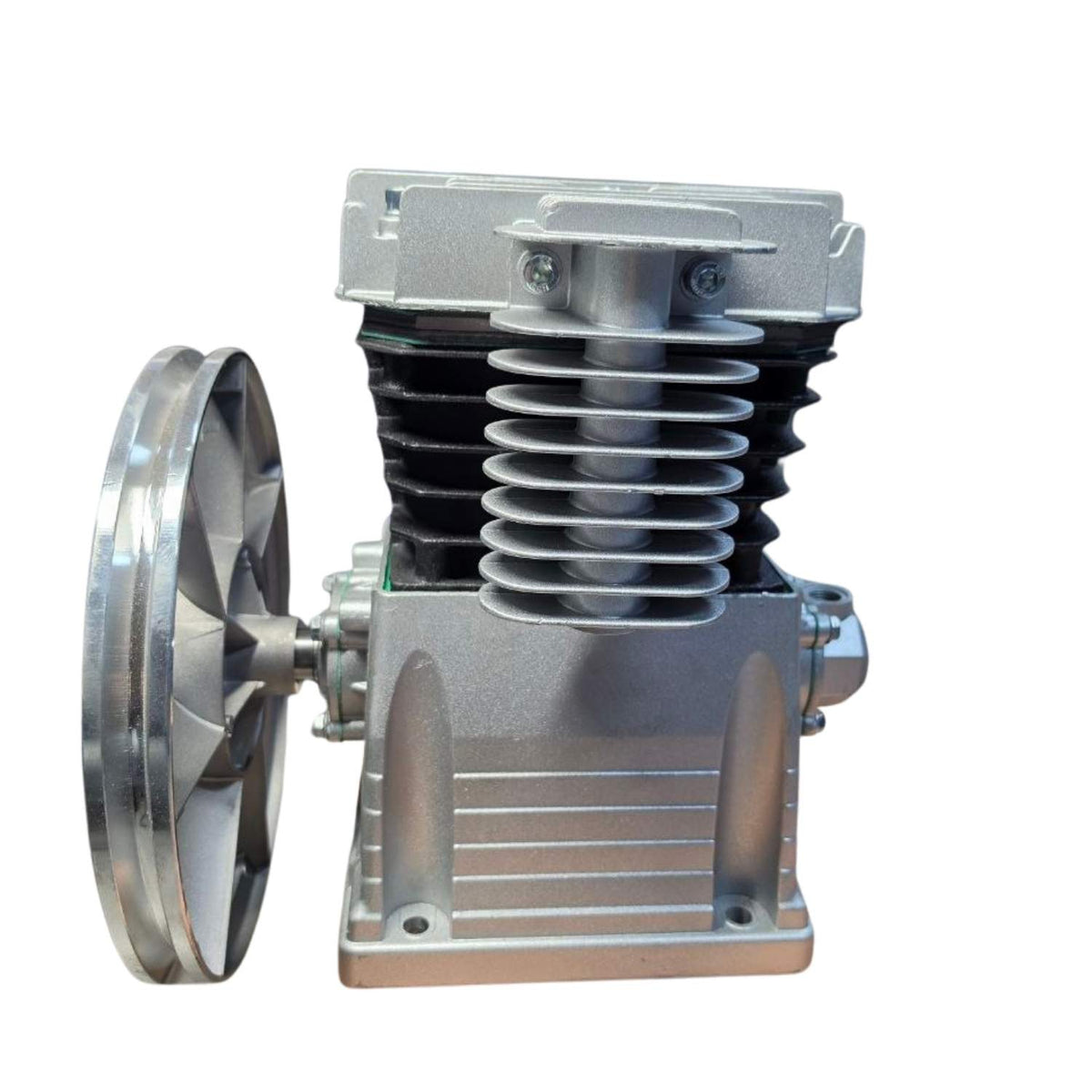 Cabezal Compresor 3 HP XKP | 325 L/min y 150 PSI Profesional