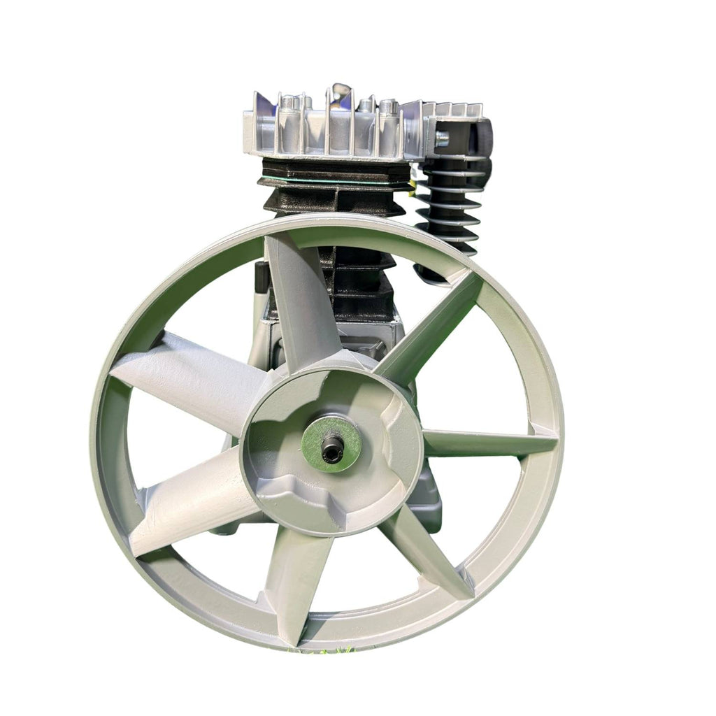 Cabezal Compresor 3 HP XKP | 325 L/min y 150 PSI Profesional