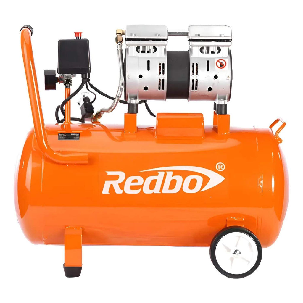 Compresor de Aire Redbo OA 550-50L 50 Litros 1HP 110 PSI