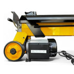 Astilladora Partidor De Leña Electrico De 8 Toneladas Erux