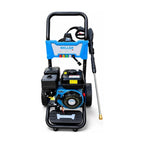 Hidrolavadora Bencinera Weller Industrial 3600psi Japón