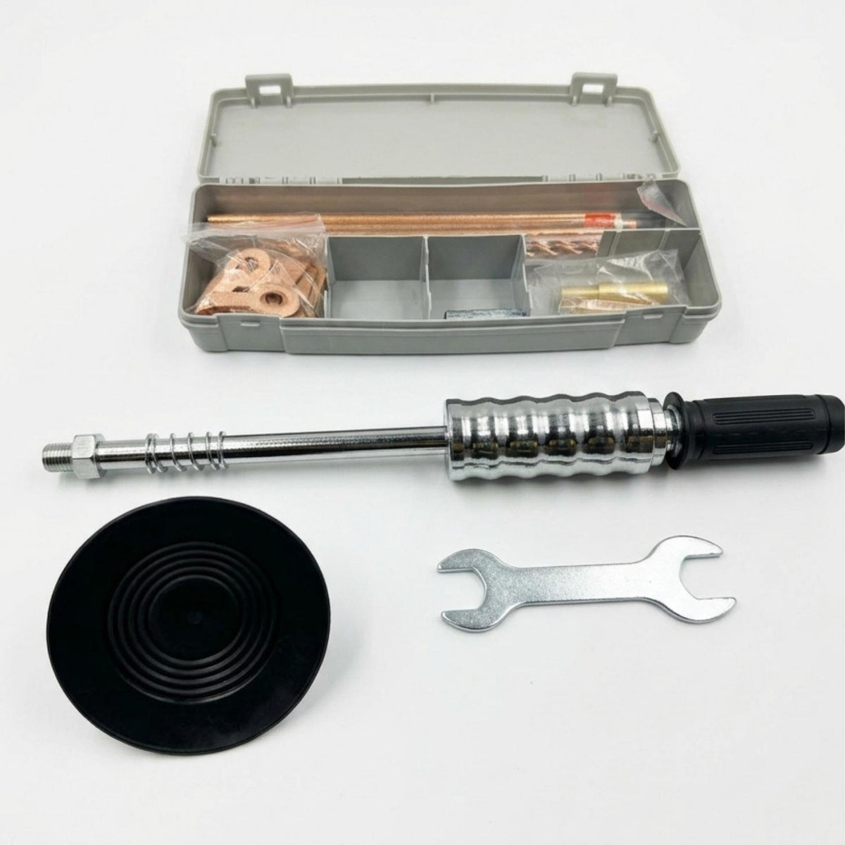 Desabollador Spotter Digital, Incluye Accesorios