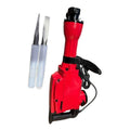 Martillo Cango Demoledor 2200w Lic Japones + 2 Puntas Cincel