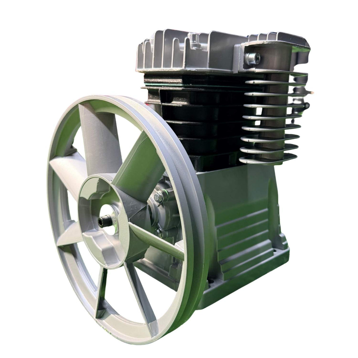 Cabezal Compresor 3 HP XKP | 325 L/min y 150 PSI Profesional