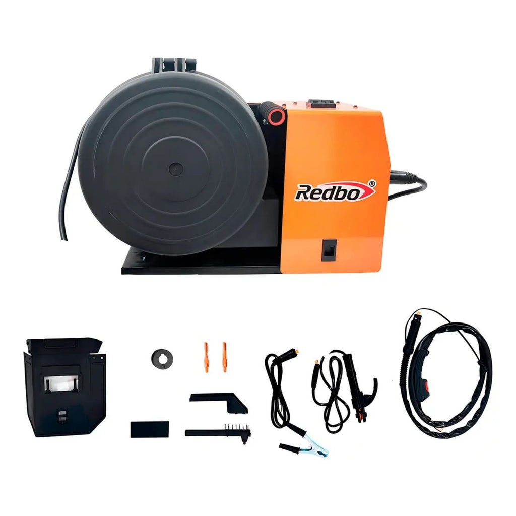 Soldadora Inverter MIG 250A 2 en 1 MIG/MMA Para Carrete 15 Kg
