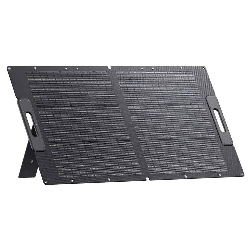 Panel Solar BLUETTI PV100 100W Portátil y Plegable para Estaciones de Energía