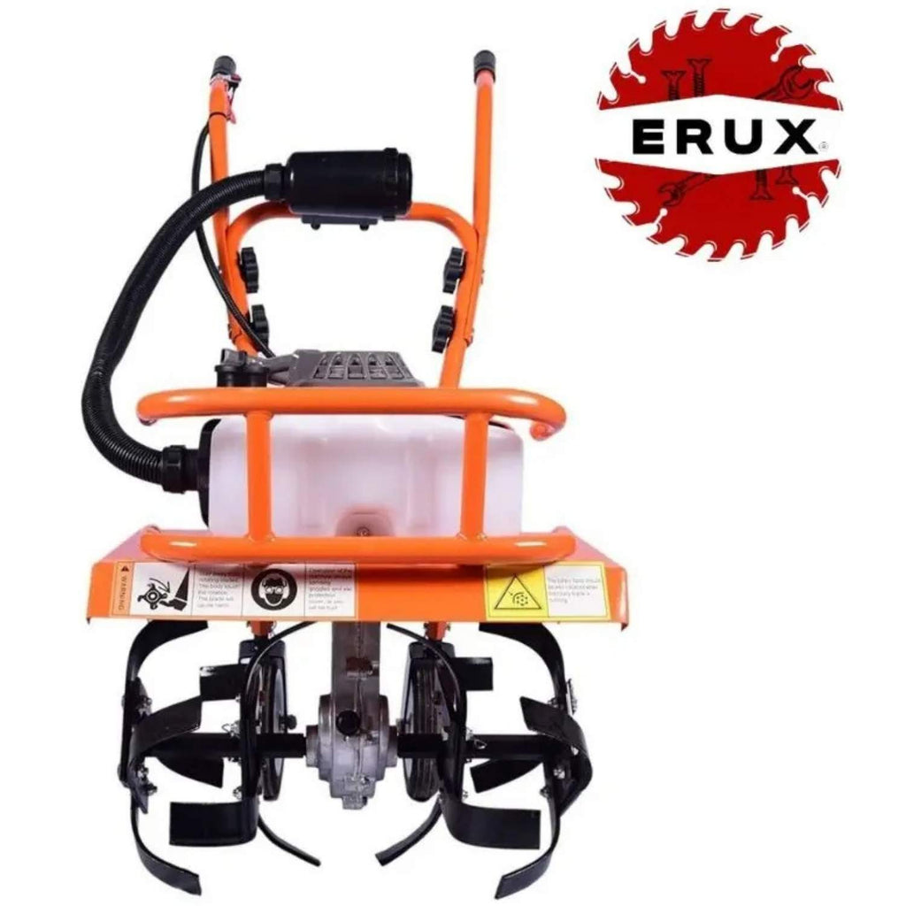 Motocultivador 63cc 2 Tiempos Profesional - Envio Gratis