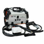 Maquina De Soldar Profesional Xkp Pro 200 Amp Mig/tig/mma