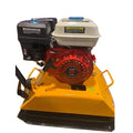 Placa Compactadora A Gasolina 6.5 Hp - 15kn - 90kgs