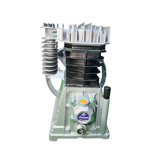 Cabezal Compresor 3 HP XKP | 325 L/min y 150 PSI Profesional