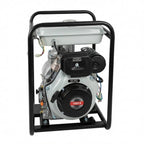 Motobomba Diésel de 4 Pulgadas 10 HP con Arranque Eléctrico y Manual XKP