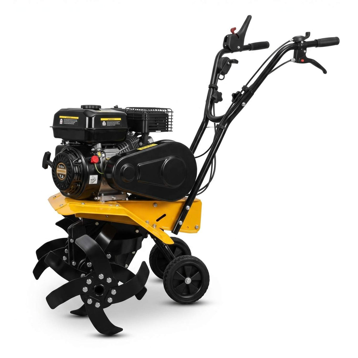 Motocultivador Xkp Bencinero 6.5 Hp