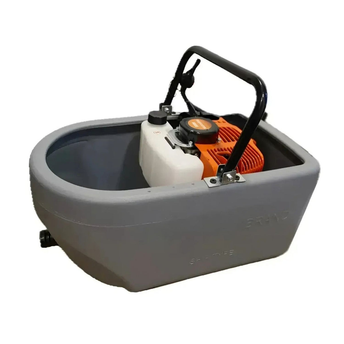 Motobomba Flotante 6.5 HP de 3 Pulgadas 2 Tiempos XKP