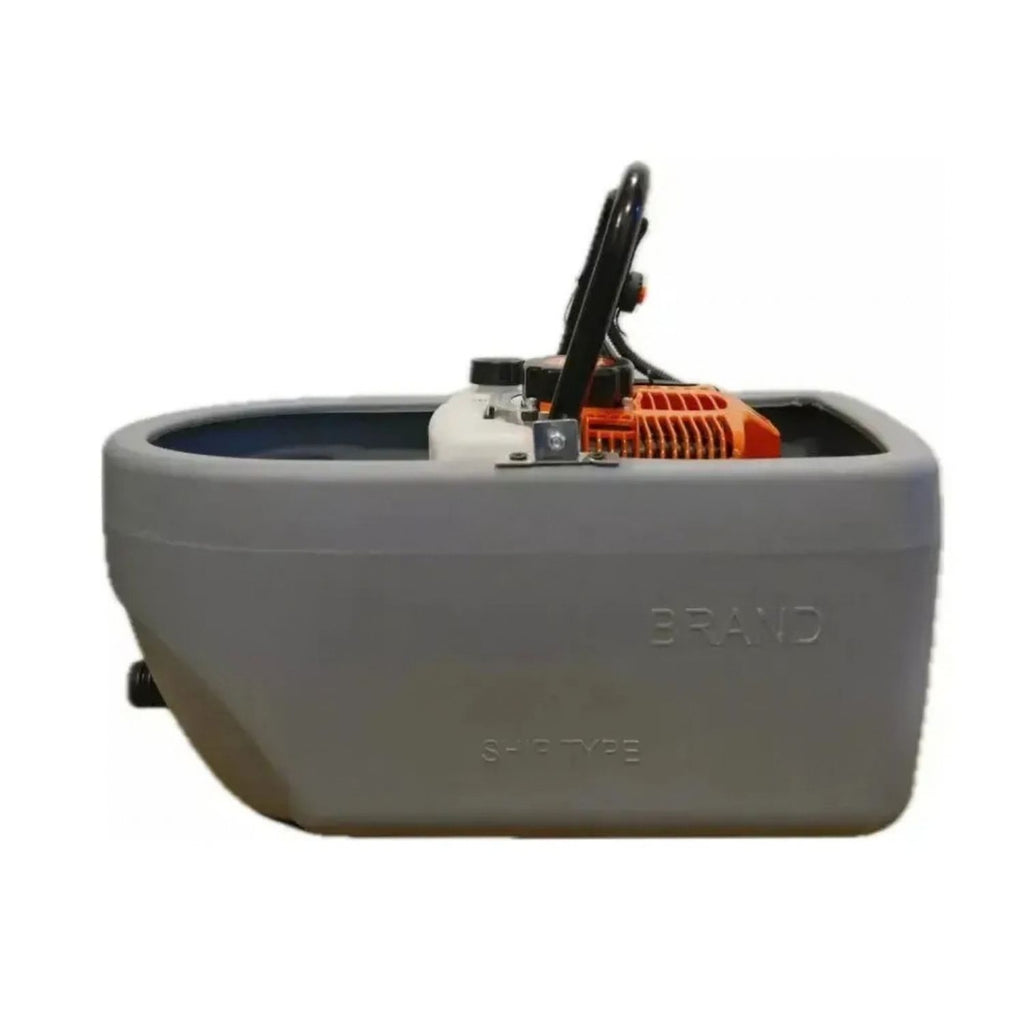 Motobomba Flotante 6.5 HP de 3 Pulgadas 2 Tiempos XKP
