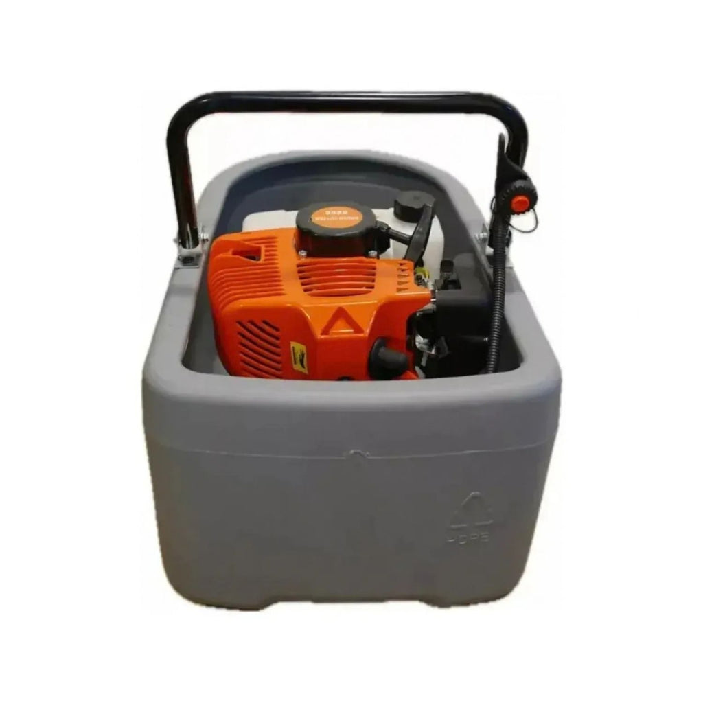 Motobomba Flotante 6.5 HP de 3 Pulgadas 2 Tiempos XKP