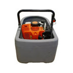 Motobomba Flotante 6.5 HP de 3 Pulgadas 2 Tiempos XKP