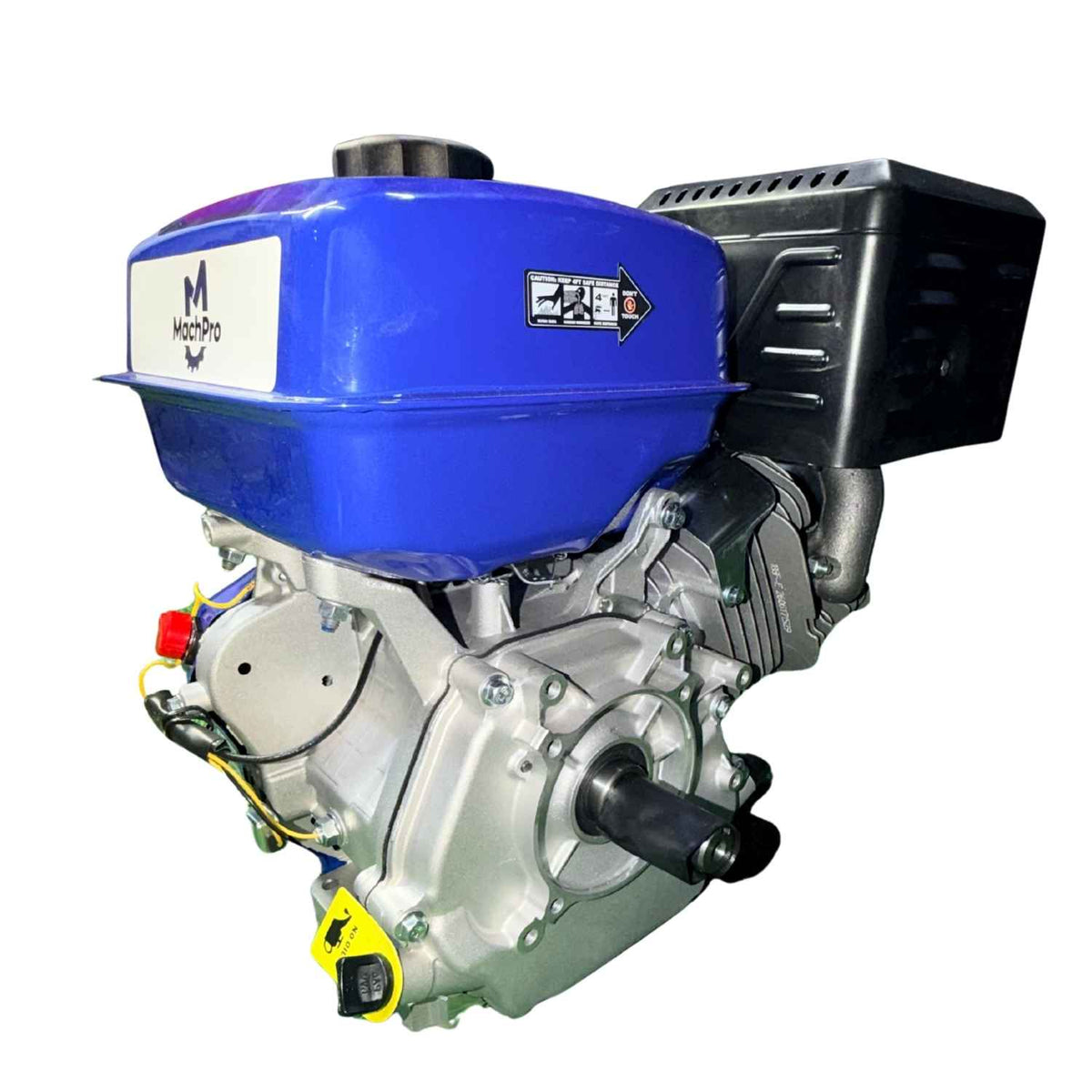 Motor Estacionario Bencinero 15 HP MachPro