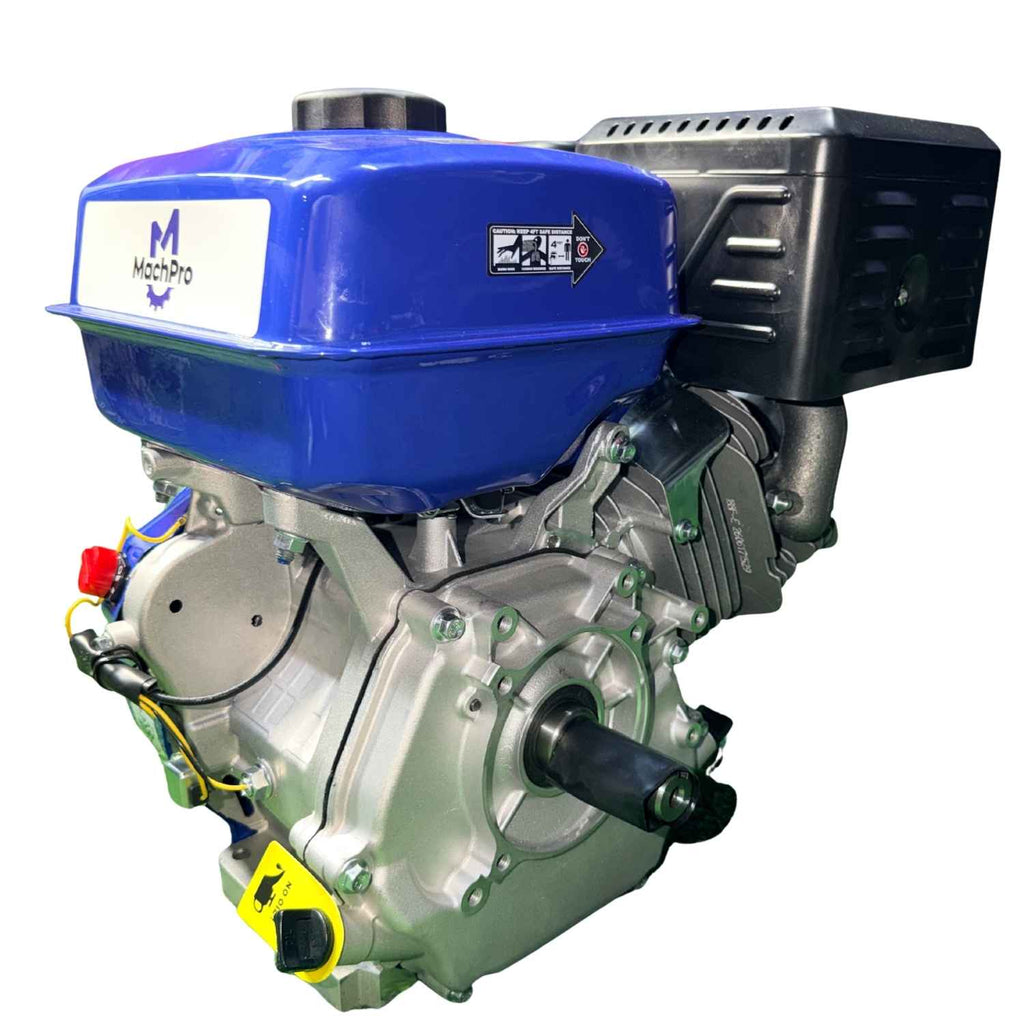 Motor Estacionario Bencinero 15 HP MachPro