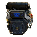 Motor Estacionario Diésel 21 HP Doble Cilindro XKP-2V99 con Partida Eléctrica