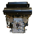 Motor Estacionario Diésel 21 HP Doble Cilindro XKP-2V99 con Partida Eléctrica