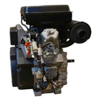 Motor Estacionario Diésel 21 HP Doble Cilindro XKP-2V99 con Partida Eléctrica