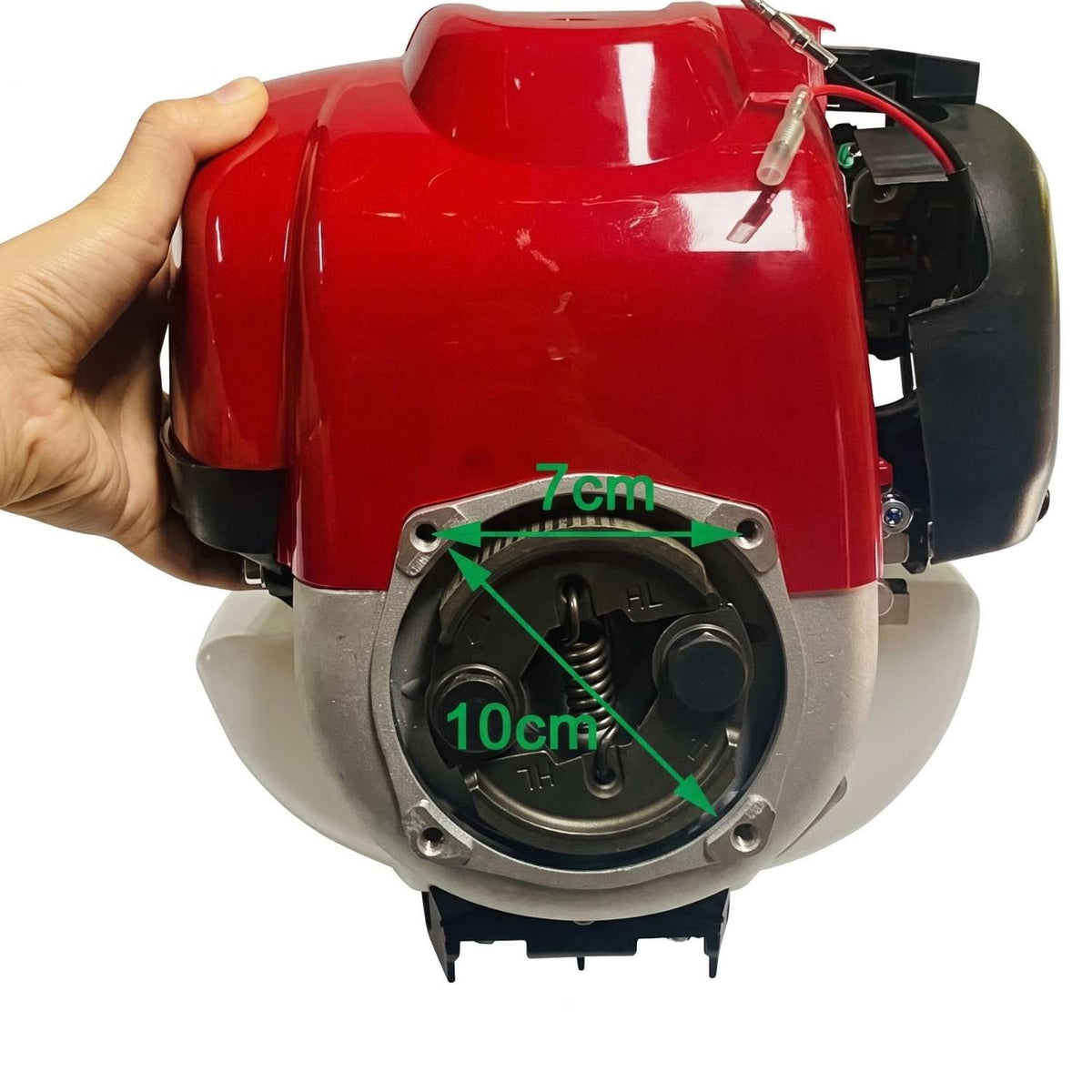 Motor GX35 de 4 Tiempos para Cercha y Regla Vibradora