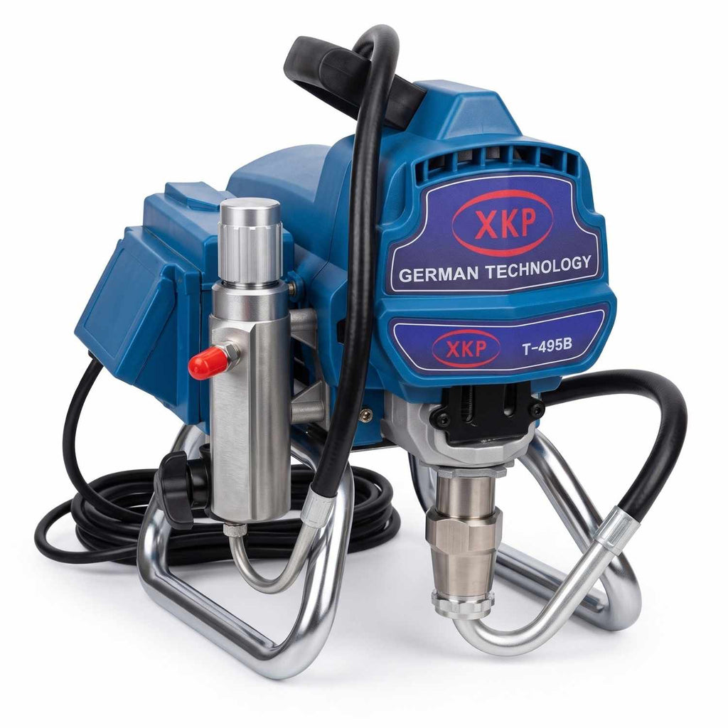 Equipo para Pintar Airless 1500W 3300 PSI 2 L/min