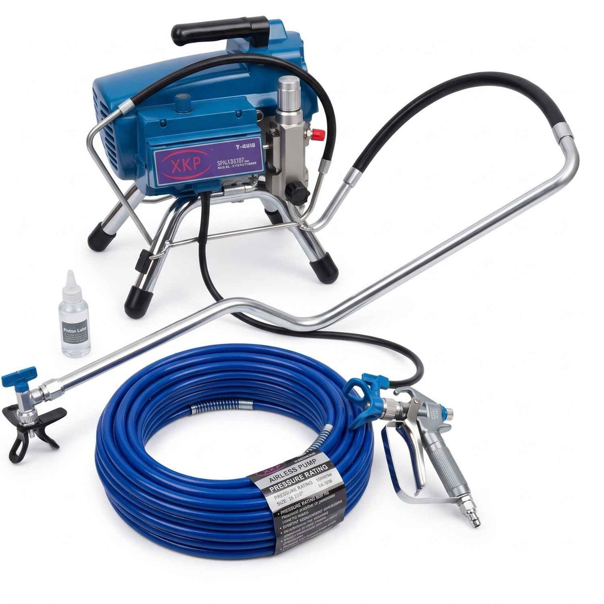 Equipo para Pintar Airless 1500W 3300 PSI 2 L/min