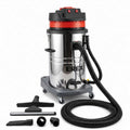 Aspiradora Industrial Agua y Polvo 3600W con 2 Motores