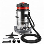 Aspiradora Industrial Agua y Polvo 3600W con 2 Motores