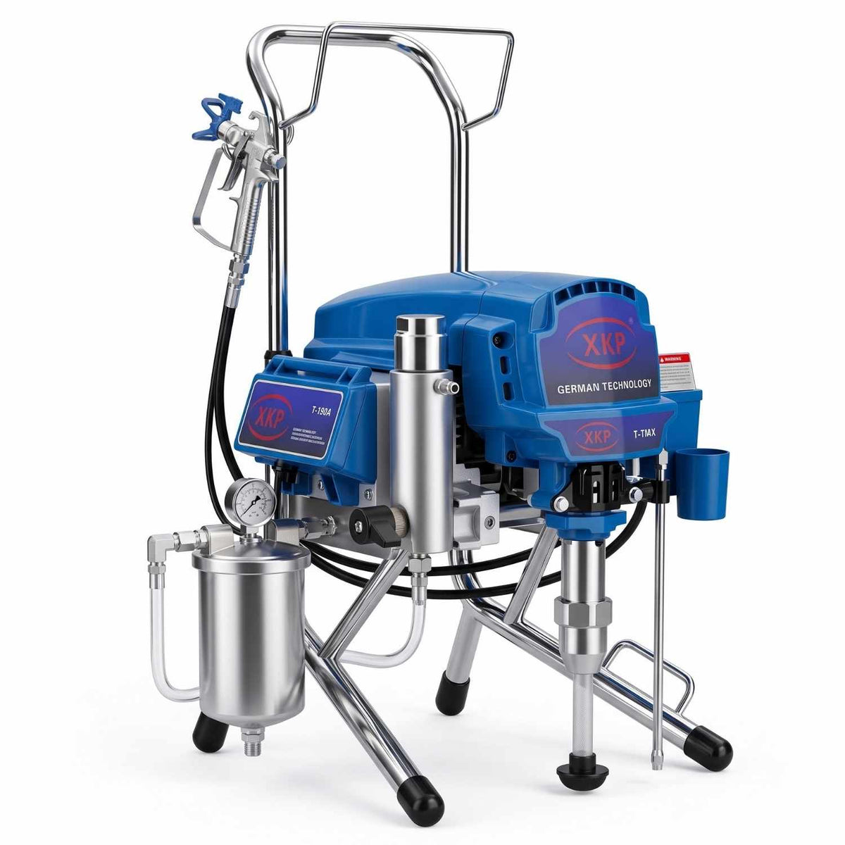 Equipo Pulverizador Industrial - Profesional