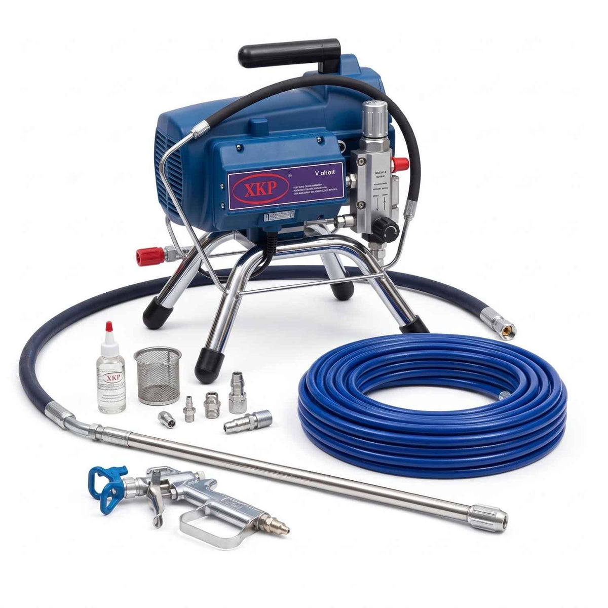 Equipo para Pintar Airless 1500W 3300 PSI 2 L/min