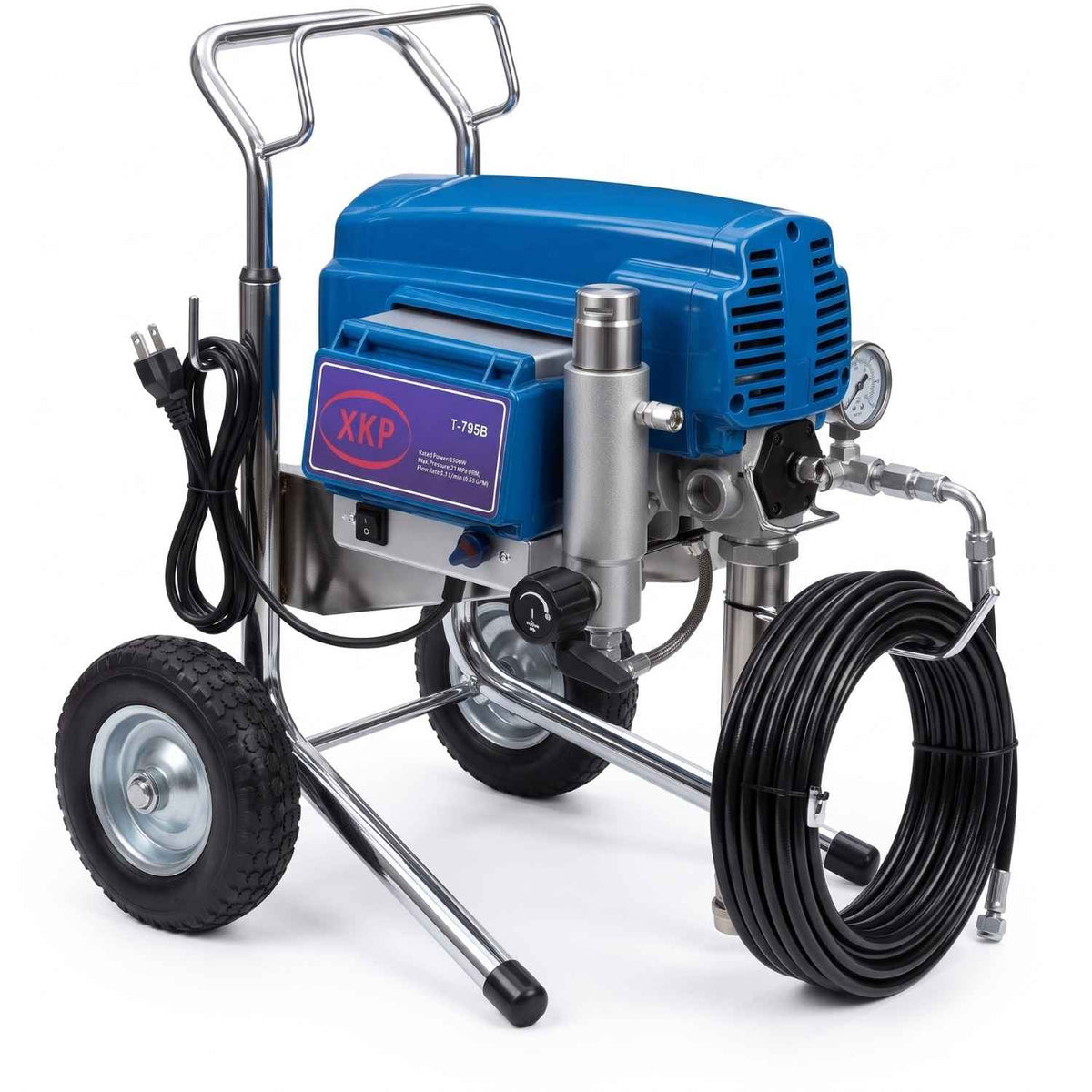 Equipo Pulverizador Industrial - Profesional